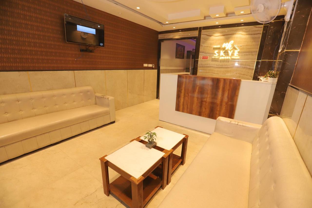 Nh Skye Suites Nueva Delhi Exterior foto