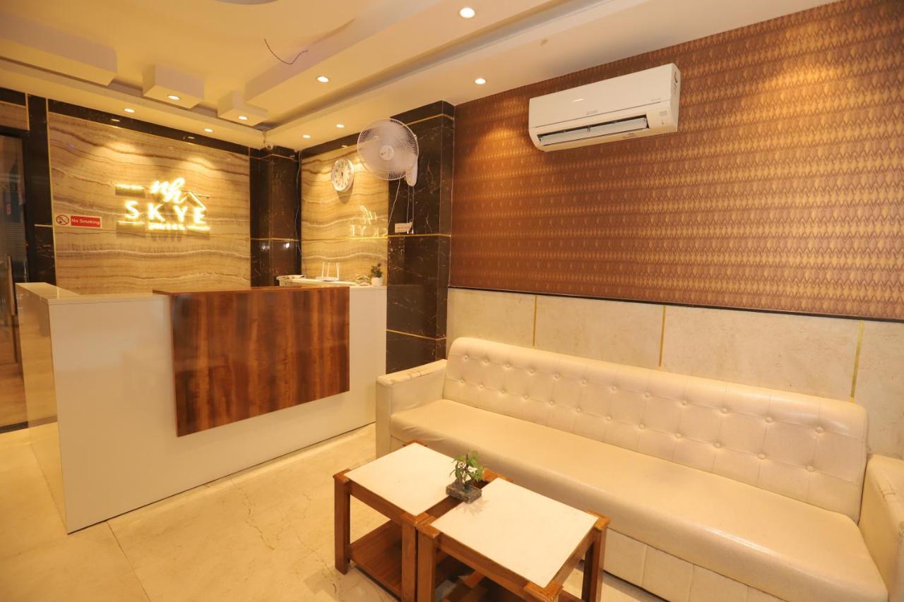 Nh Skye Suites Nueva Delhi Exterior foto