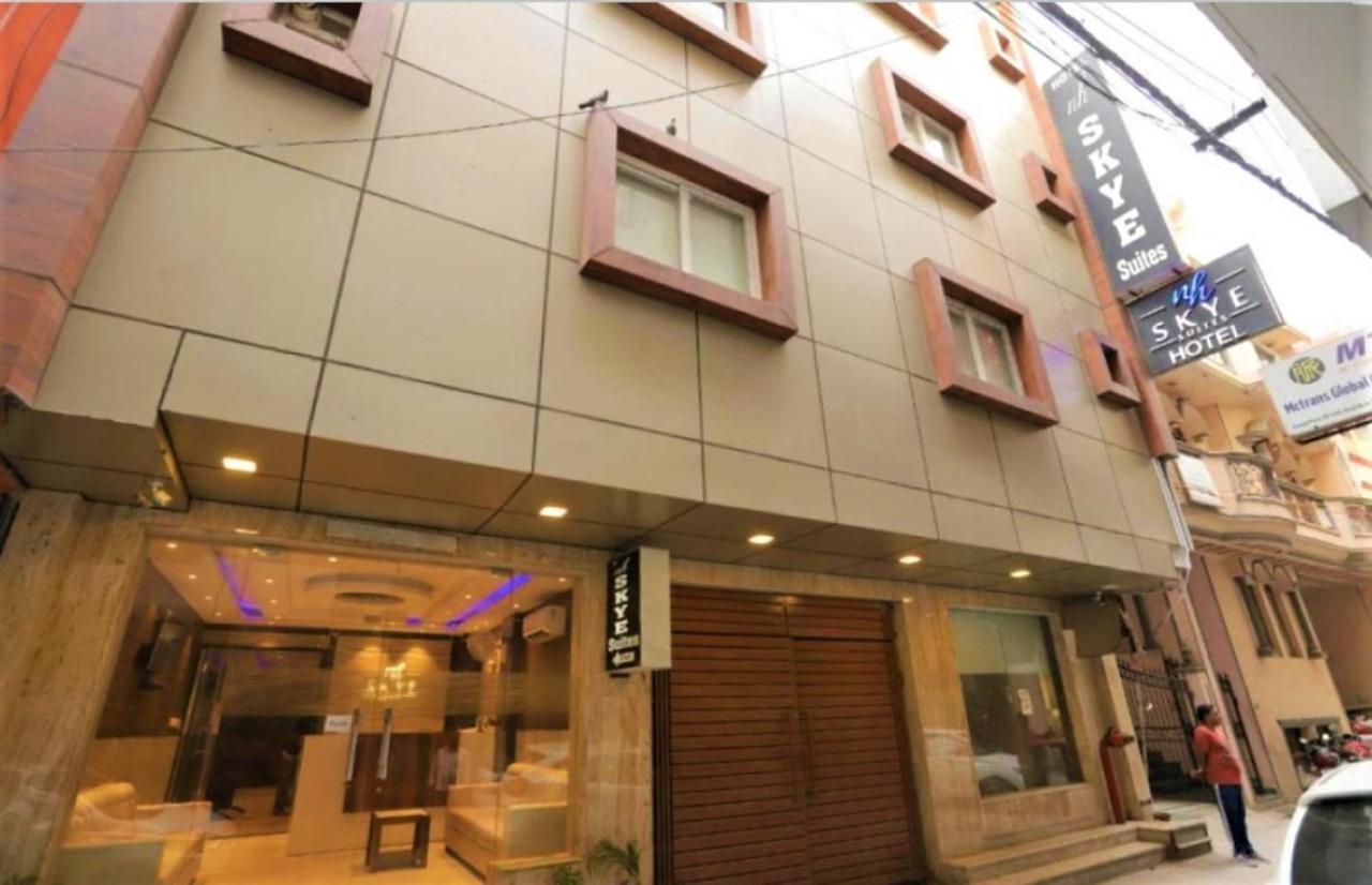 Nh Skye Suites Nueva Delhi Exterior foto